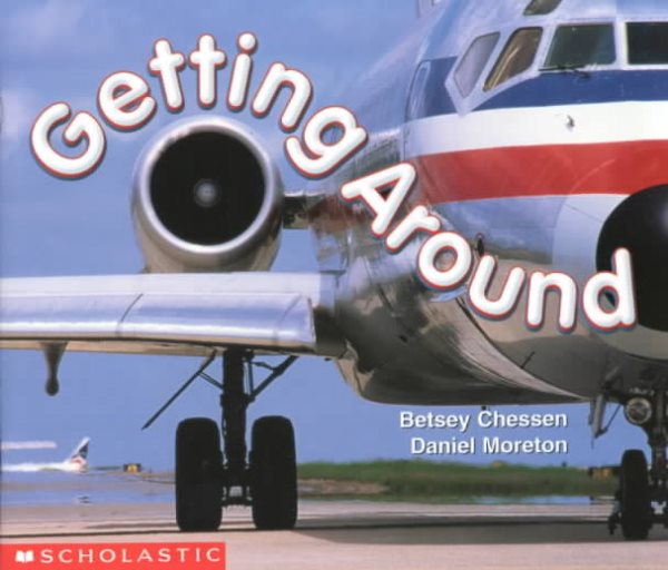 Getting Around (Social Studies Emergent Readers) cover