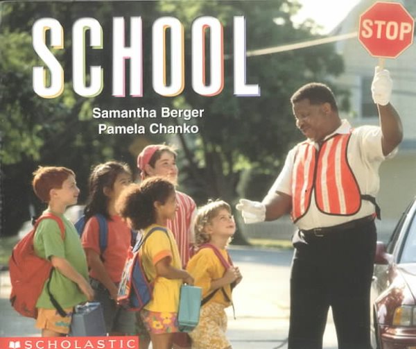 School (Social Studies Emergent Readers) cover