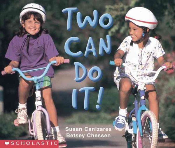 Two Can Do It! (Social Studies Emergent Readers) cover