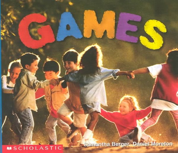 Games (Social Studies Emergent Readers) cover