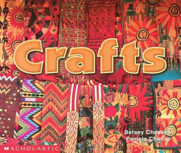 Crafts (Emergent Readers) cover