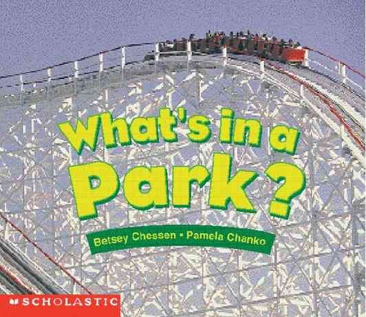 What's In A Park? (Emergent Readers) cover