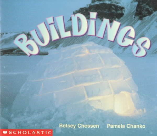 Buildings (Emergent Reader) cover