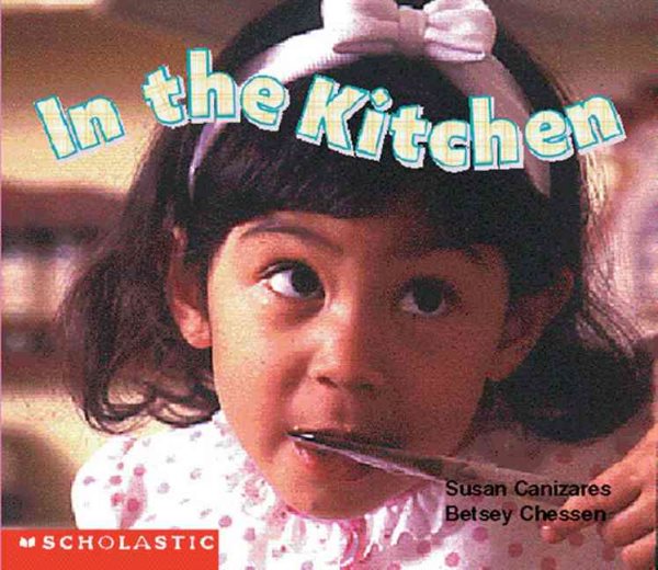 In the Kitchen (Learning Center Emergent Readers)