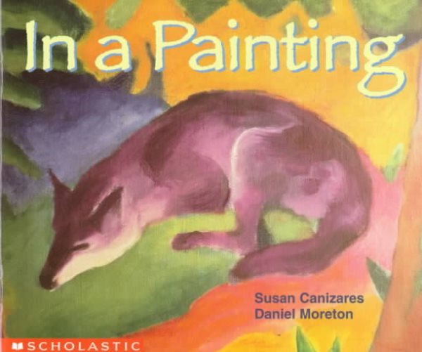 In a Painting (Learning Center Emergent Readers) cover