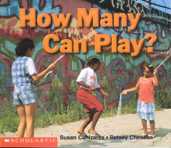 How Many Can Play? (Learning Center Emergent Readers)