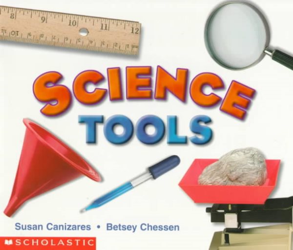 Science Tools (Learning Center Emergent Readers) cover