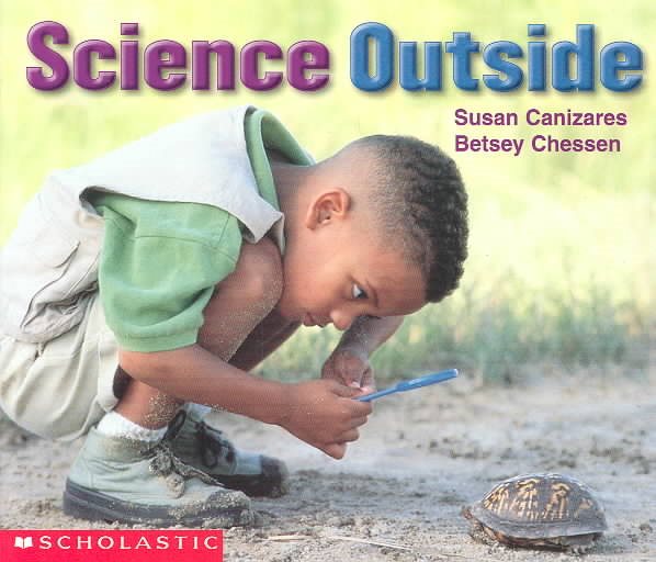 Science Outside (Emergent Reader) (Learning Center Emergent Readers) cover