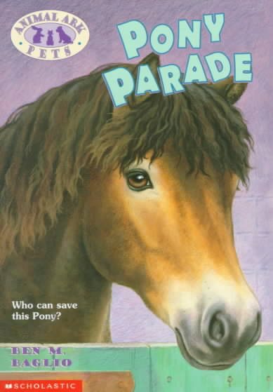 Pony Parade (Animal Ark Pets #7) cover