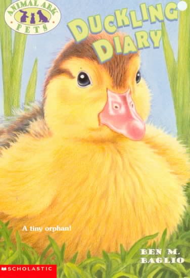 Duckling Diary (Animal Ark Pets #10)