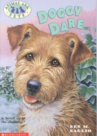 Doggy Dare (Animal Ark Pets #12) cover