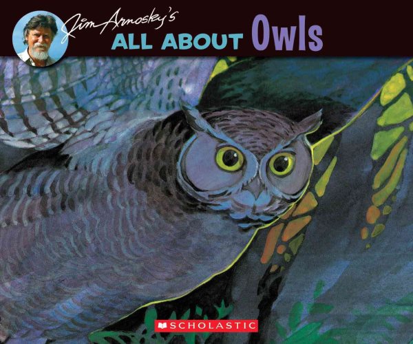 All About Owls cover