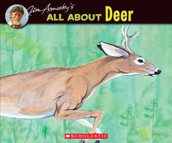 All About Deer cover