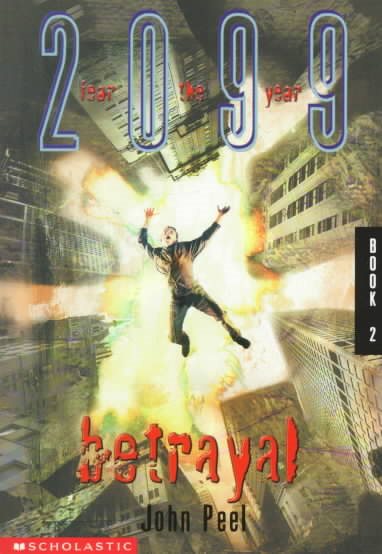 Betrayal (2099) cover