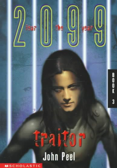 Traitor (2099) cover