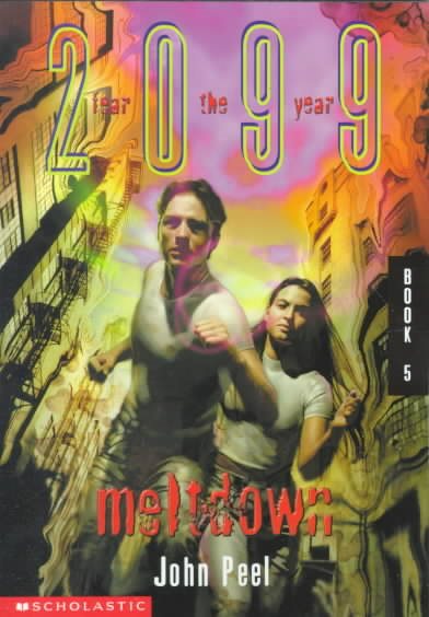 Meltdown (2099) cover