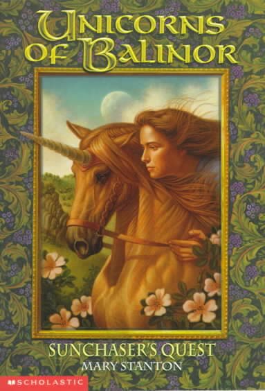 Sunchaser's Quest (Unicorns of Balinor) cover