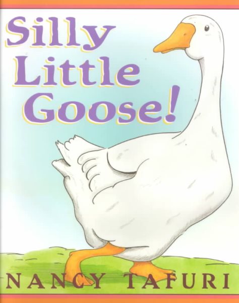 Silly Little Goose! cover