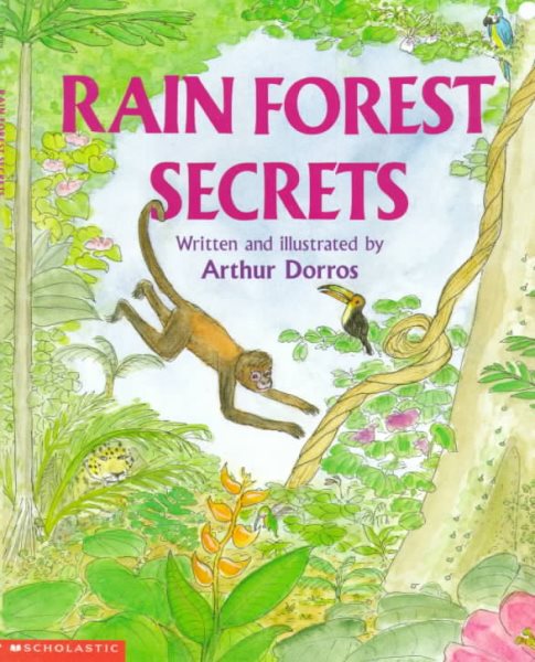 Rain Forest Secrets