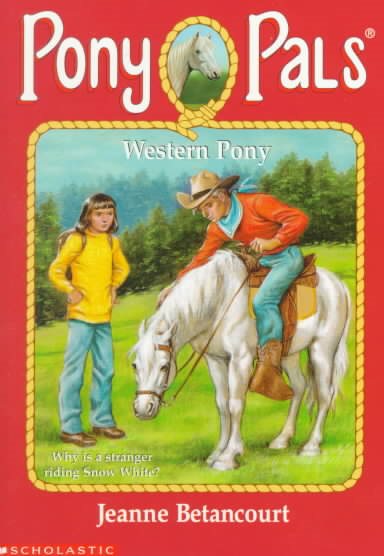 Western Pony (Pony Pals #22) cover