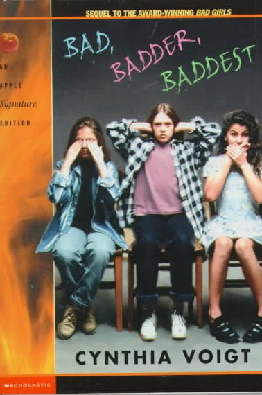 Bad, Badder, Baddest (Bad Girls) cover