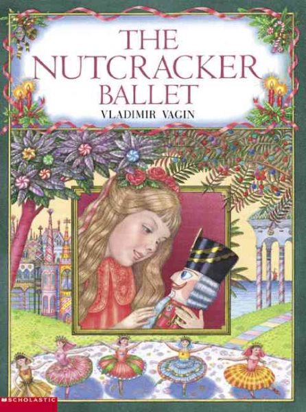 The Nutcracker Ballet cover