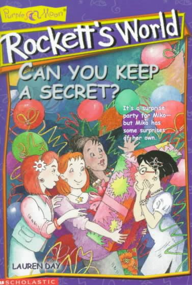 Can You Keep a Secret? (ROCKETT'S WORLD) cover