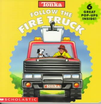 Tonka Follow the Fire Truck cover