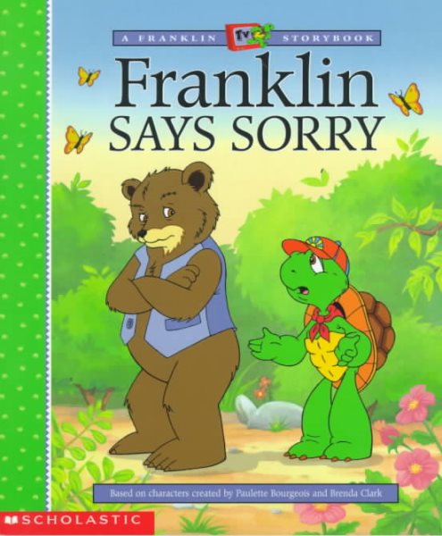 Franklin Tv #02: Franklin Says Sorry