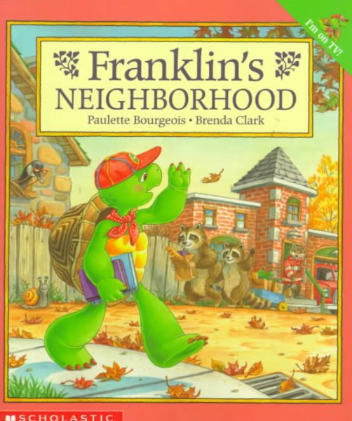 Franklin's Neighborhood cover