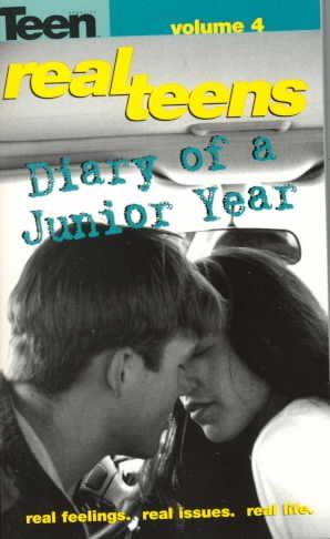 Diary of a Junior Year (Real Teens) cover