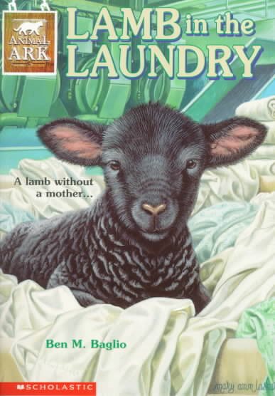 Lamb in the Laundry (Animal Ark Series #12) cover