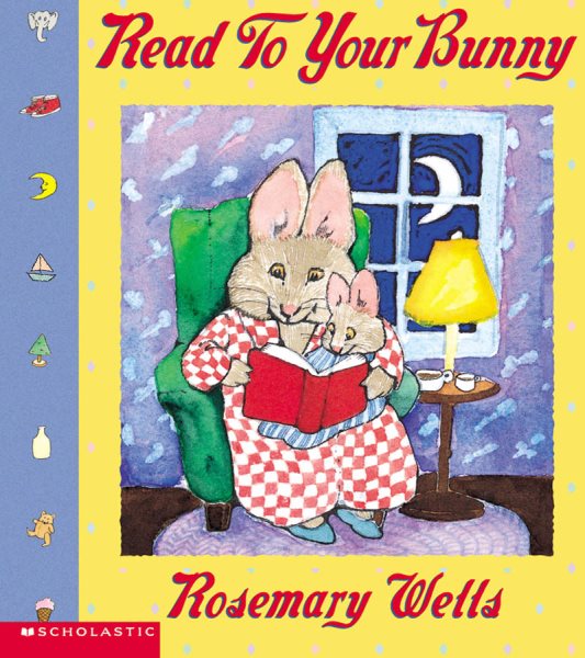 Read to Your Bunny (Max & Ruby) cover