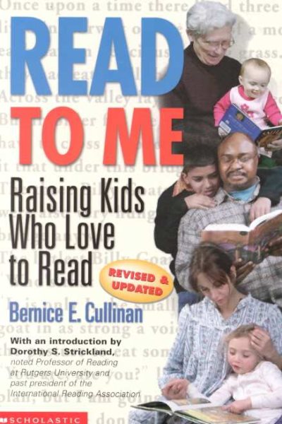 Read To Me 2000: Raising Kids Who Love To Read cover