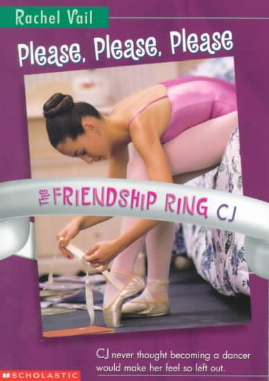 Please, Please, Please (Friendship Ring) cover