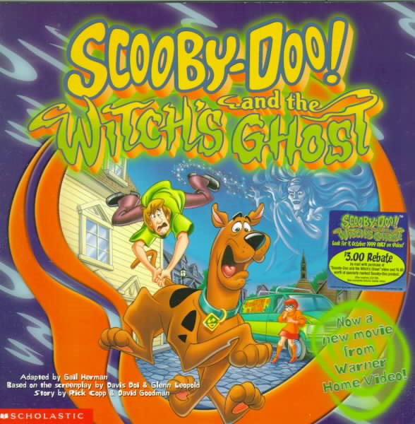 Scooby-doo 8x8: Scooby-doo And The Witch's Ghost
