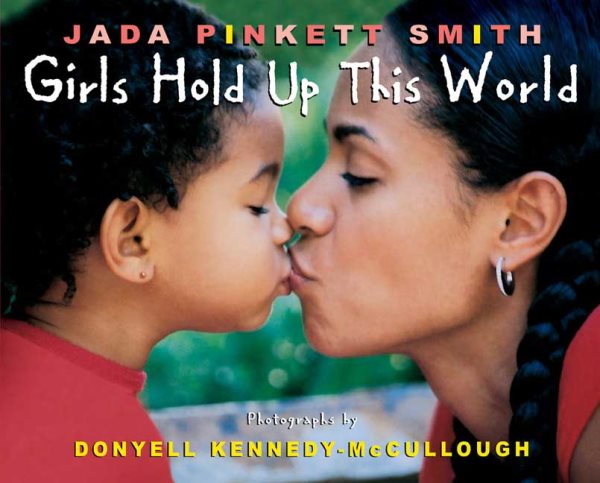 Girls Hold Up This World (Step into reading. A step 2 book) cover