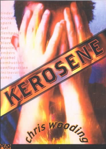 Kerosene (Push Fiction) cover