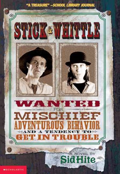 Stick and Whittle (pb) cover