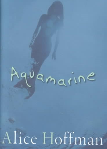 Aquamarine cover