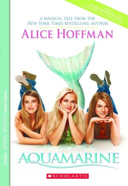 Aquamarine cover
