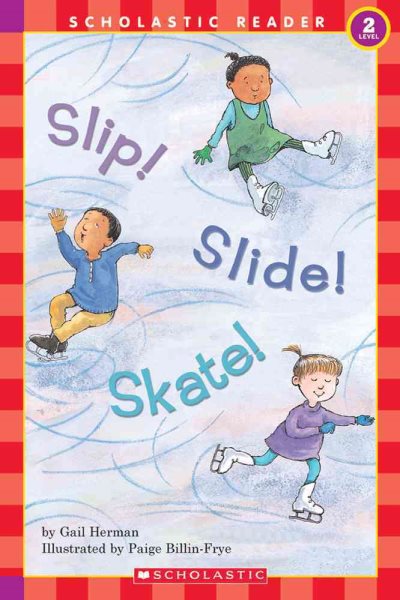 Slip! Slide! Skate! cover