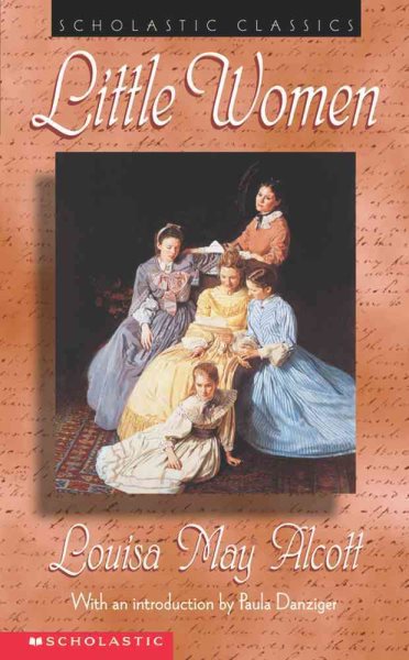 Little Women (Scholastic Classics) cover