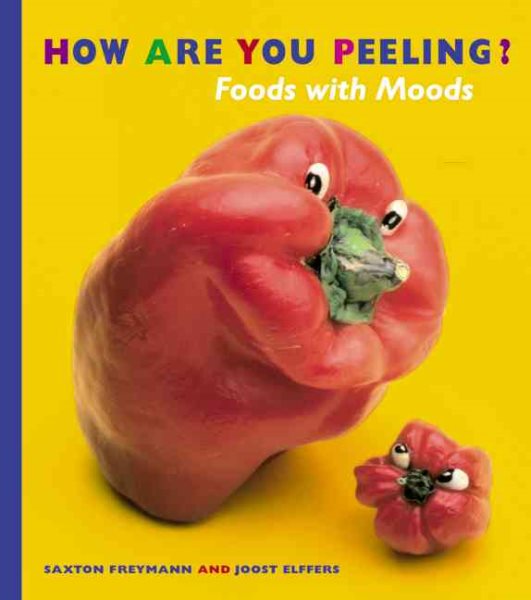How Are You Peeling? cover