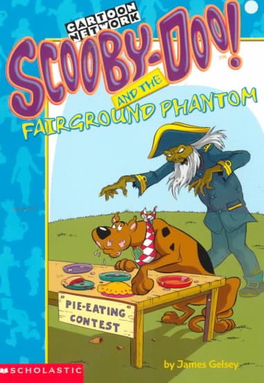 Scoobydoo and the Fairground Phantom (Scooby-doo Mysteries #11)