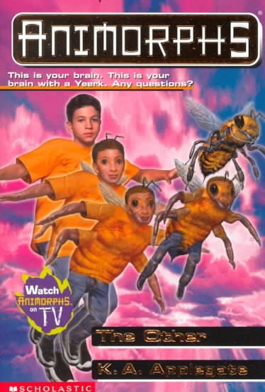 The Other (Animorphs, No. 40) cover