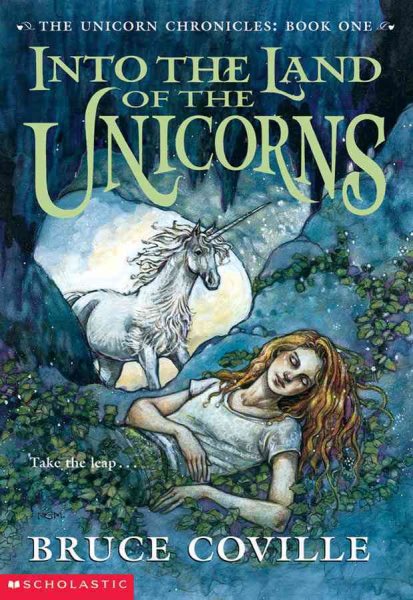 Into The Land of the Unicorns (The Unicorn Chronicles: Book 1) cover