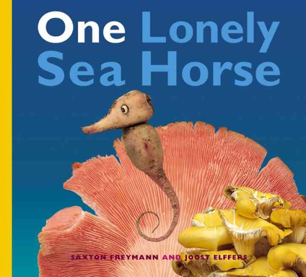 One Lonely Seahorse cover