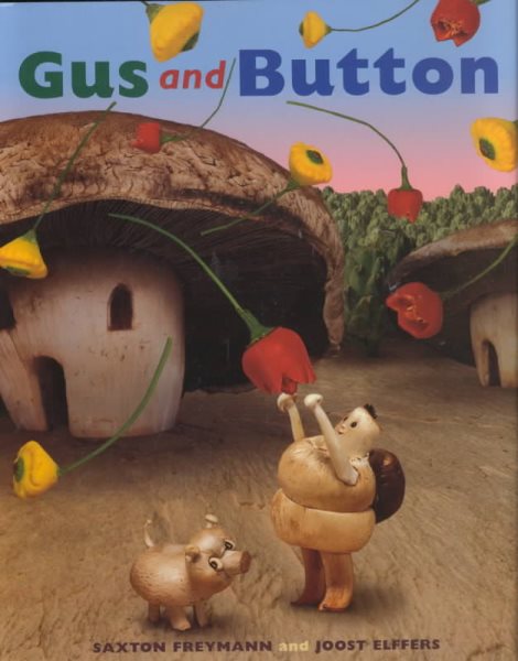 Gus and Button cover