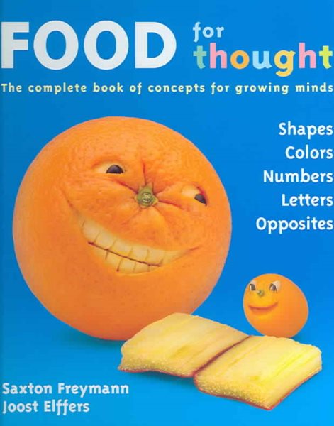 Food For Thought cover